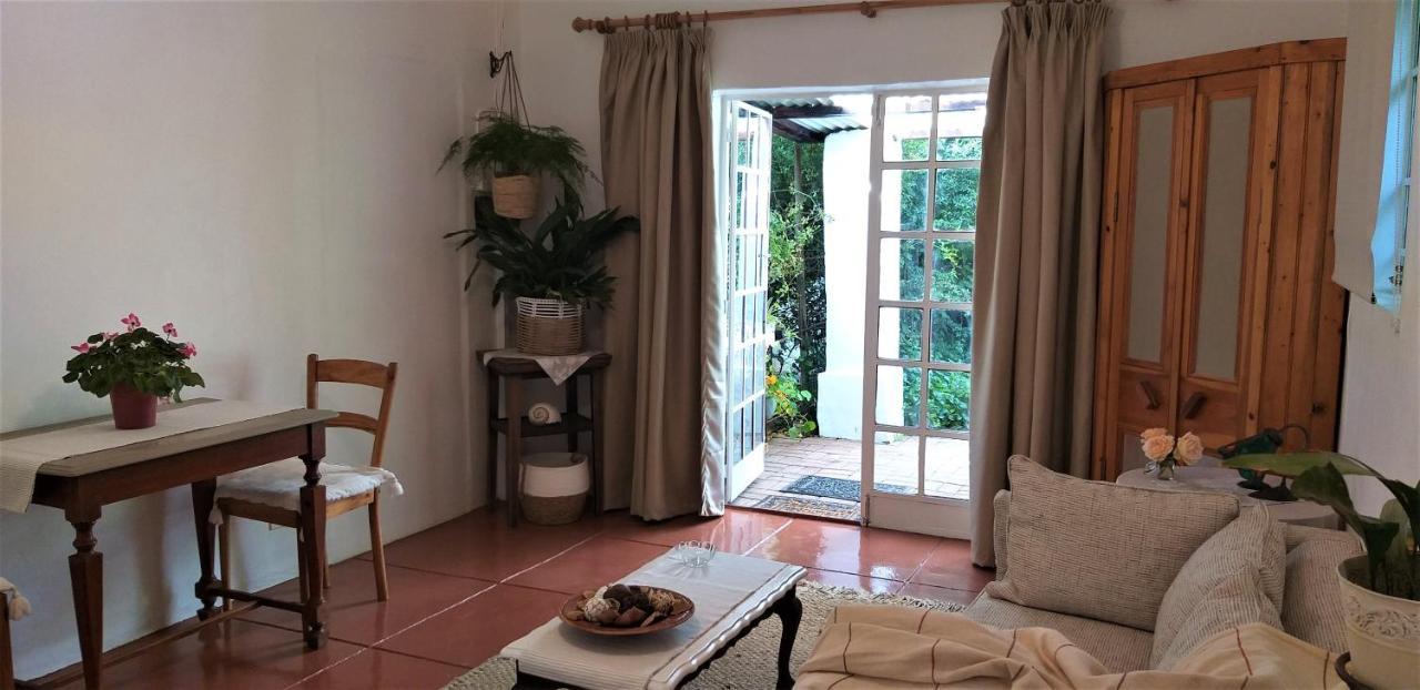 Vila Elysia Clarens Exteriér fotografie