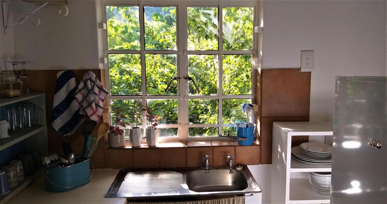Vila Elysia Clarens Exteriér fotografie